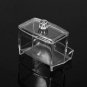 Cotton Pad Makeup Organizer Box Cosmetic Holder Case Container Swab Pad StorageS
