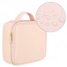 High-Capacity Multilayer Portable Travel Makeup Bag Lightweight Oxford Fabric