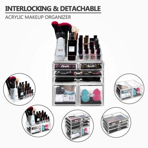 Makeup OrganizerAcryl
