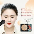 Air Cushion Mushroom Head CC Cream Concealer Moisturizing Lady Make up BB Cream/