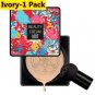 Air Cushion Mushroom Head CC Cream Concealer Moisturizing Lady Make up BB Cream/