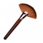 New Modish Pro Makeup Cosmetic Tool Large Fan Blush Powder Foundation US