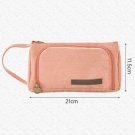 Boy Girl Pencil Case Pouch Box Large Capacity School Supplies Makeup Storage Bag