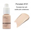 Soft Matte Full Coverage Cream Perfect Conceale Liquid Foundation Beauty Makeup