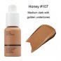 Soft Matte Full Coverage Cream Perfect Conceale Liquid Foundation Beauty Makeup