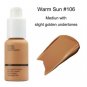Soft Matte Full Coverage Cream Perfect Conceale Liquid Foundation Beauty Makeup