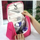 Makeup Travel Cosmetic Bag Case Pouch Toiletry Wash Organizer Kit Multifunc