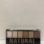 2 PACK- Natural & Shimmer Eyeshadow Pallets- Unbranded