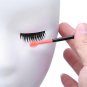 50pcs Disposable Eyelashes Brush Silicone Head Make Up Mascara Brush Kit FL