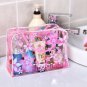 Bathing Cosmetic Storage Pouch Waterproof Handbags Cosmetic Bag For Women Girls
