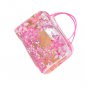 Bathing Cosmetic Storage Pouch Waterproof Handbags Cosmetic Bag For Women Girls