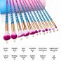 Makeup Brushes Set, Professional Makeup Brushes Kit Set with Case for Blush