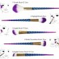 Makeup Brushes Set, Professional Makeup Brushes Kit Set with Case for Blush