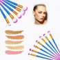 Makeup Brushes Set, Professional Makeup Brushes Kit Set with Case for Blush