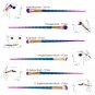 Makeup Brushes Set, Professional Makeup Brushes Kit Set with Case for Blush