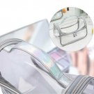 Clear Toiletry Cosmetic PVC Bags Travel Makeup Bag Transparent Pouch Handbag US