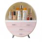 Makeup Storage Box Desktop Acrylic Bathroom Jewelry Cosmetic Organizer Drawer.
