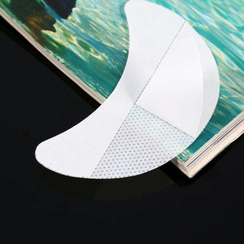 Eyeshadow Shield Eye Shadow Stencils Mascara Eyelash Guard Tape 10X