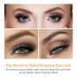 Morphe Eye Brush Set Makeup Eyeliner Eyeshadow Brushes Professional Blending Kit