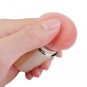 Professional Make Up Brush Gold, Eyebrow Brush Lip Brush Eyeshadow Brush 5 in 1