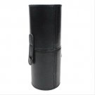 Leather Makeup Storage Empty Holder Cosmetic Cup Case Box For Makeup Brush Pen