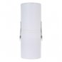 Leather Makeup Storage Empty Holder Cosmetic Cup Case Box For Makeup Brush Pen