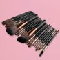 22pcs Beauty Makeup Brushes Set Cosmetic Foundation Powder Blush Brush Kit