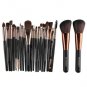 22pcs Beauty Makeup Brushes Set Cosmetic Foundation Powder Blush Brush Kit