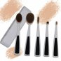 Makeup brush Full Set - 5PCS toothbrush type brushes