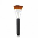 New Professional Flat Head Makeup Cosmetic Blush Contour Foundation Brush Tool