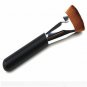 New Professional Flat Head Makeup Cosmetic Blush Contour Foundation Brush Tool