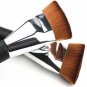 New Professional Flat Head Makeup Cosmetic Blush Contour Foundation Brush Tool
