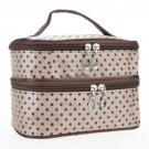 Large Travel Cosmetic Makeup Bag Case Hanging Toiletry Organizer Storage Bags