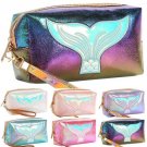 Cosmetic Make Up Bags Case Travel Wash Womens Toiletry Storage Organizer Handbag