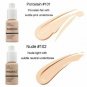 PHOERA Foundation Makeup Matte Lasting Full Coverage Brighten Shade US