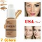PHOERA Foundation Makeup Matte Lasting Full Coverage Brighten Shade US