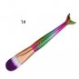 Fan Shape Powder Brush Foundation Makeup Brush GCOM
