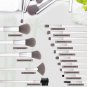 Makeup Brushes, 15 pcs Premium Cosmetic Makeup Brush Set
