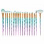 20Pcs Makeup Brushes Set Powder Eyeshadow Eyeliner Lip Foundation Cosmetic Tool