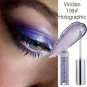 Muti-Colors Shining Shimmer Glitter Liquid Eyeshadow Long Lasting Waterproof US