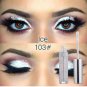 Muti-Colors Shining Shimmer Glitter Liquid Eyeshadow Long Lasting Waterproof US