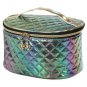 Womens Make Up Bag Vanity Case Portable Cosmetic Organiser Beauty Storage Box