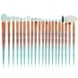 20x Makeup Brushes Set Powder Eye Shadow Eyeliner Concealer Foundation Cosmetic