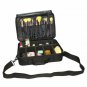 Profession Large Capacity Multilayer Travel Cosmetic Makeup Bag w/Shoulder Strap