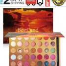Juego de Maquillaje Paleta De Sombras De Ojos Brillar Mate Profesional Makeup