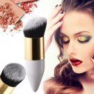 Oblique Head Makeup Brush Loose Powder Foundation Blusher Cosmetic Tool S1
