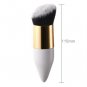 Oblique Head Makeup Brush Loose Powder Foundation Blusher Cosmetic Tool S1