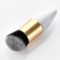 Oblique Head Makeup Brush Loose Powder Foundation Blusher Cosmetic Tool S1