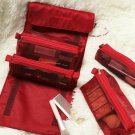 Women Roll Up Travel Pouch Cosmetic Makeup Case Storage Toiletry Organizer Bag