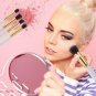 10pcs Professional Makeup Brush Set Cosmetic Brushes Foundation Eyeshadow